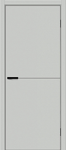 Товар Межкомнатная дверь Браво-0.21 П Grey Silk BR5911